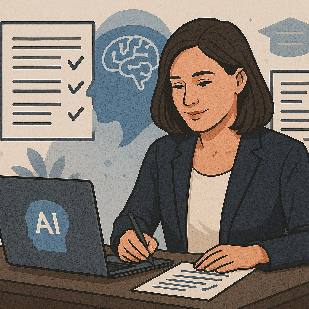 Fundamentals of Assignment Preparation and Evaluation with AI
